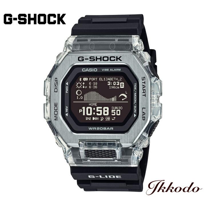 G-SHOCK Gショック カシオ G-LIDE クォーツ モバイルリンク 46.0mm 20