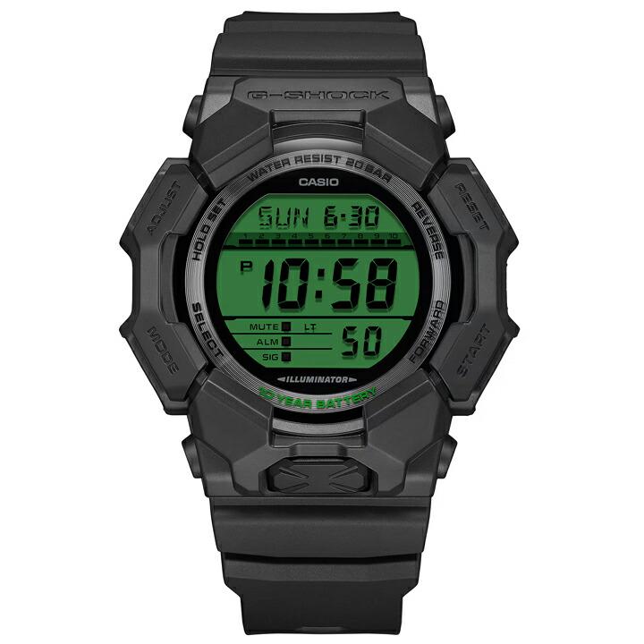 G-SHOCK Gショック カシオ ジーショック GD-010シリーズ クォーツ 電池