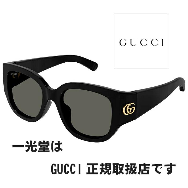 GUCCI（グッチ） サングラス GG1599SA 001 52□20-135 正規品 : 城下町