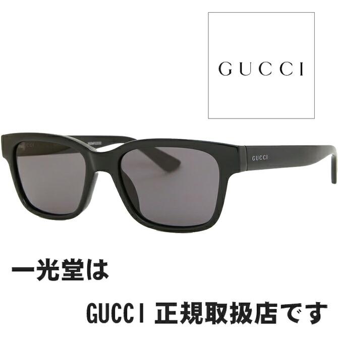 GUCCI（グッチ） サングラス GG1716S 001 54□18-145 正規品