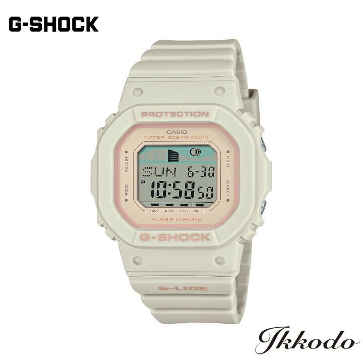 G-SHOCK G-LIDE GLX-S5600-2JF 20気圧防水 GLX-S5600-2JF | CASIO