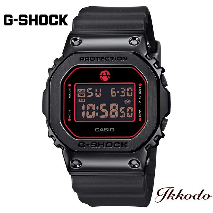 八村コラボ CASIO G-SHOCK 八村塁 ×「G-SHOCK」の第5弾が発売 ブラックとレッドで闘志と