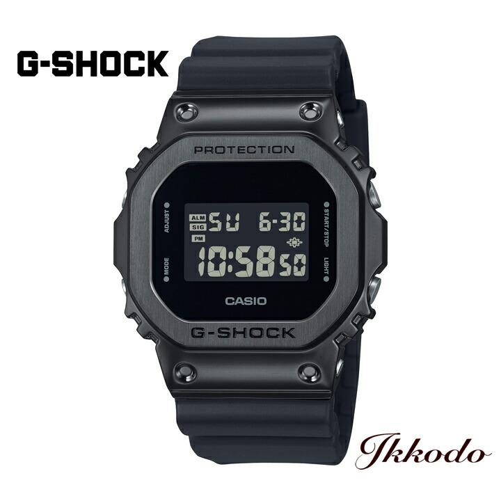 G-SHOCK Gショック カシオ GM5600シリーズ クォーツ 43.2mm 20気圧防水