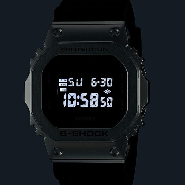 G-SHOCK Gショック カシオ GM5600シリーズ クォーツ 43.2mm 20気圧防水
