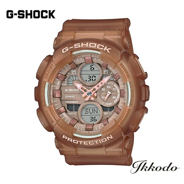G-SHOCK Gショック カシオ COMBINATION クォーツ 45.9mm 国内正規品 腕時計 GMA-S140NC-5A2JF