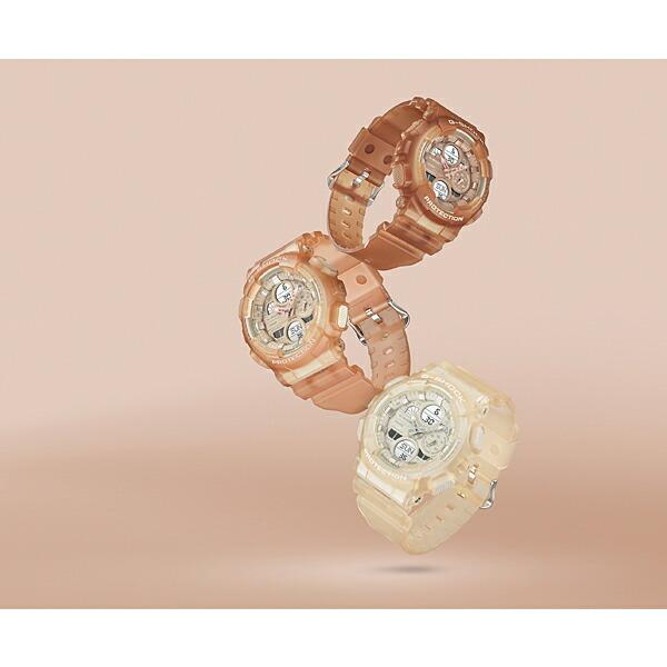 G ショック　GMAS140NC5A2JF G-SHOCK Gショック カシオ COMBINATION クォーツ 45.9mm 国内