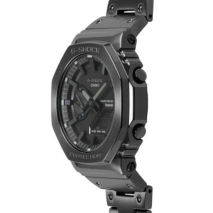 G-SHOCK Gショック CASIO カシオ 2100 Series カシオーク フルメタル  