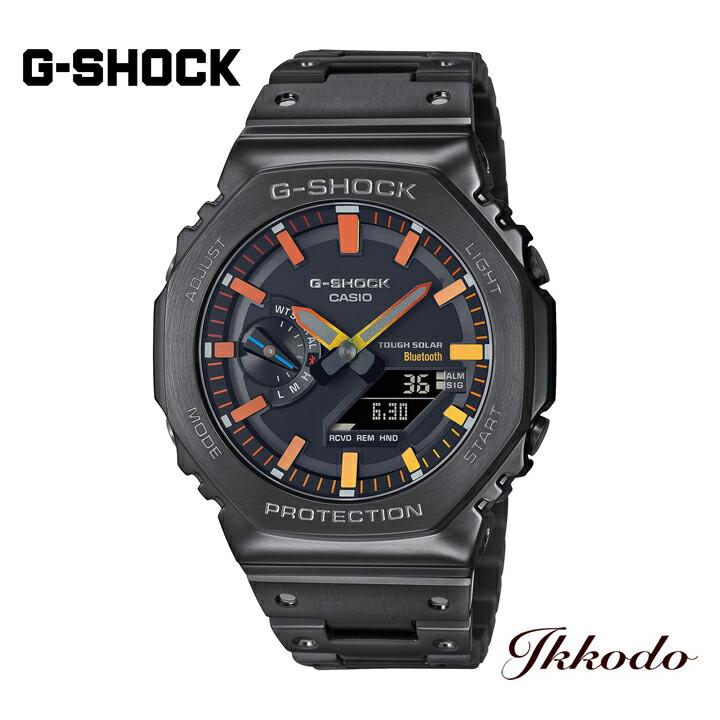 G-SHOCK Gショック カシオ FULLMETAL フルメタル タフソーラー 