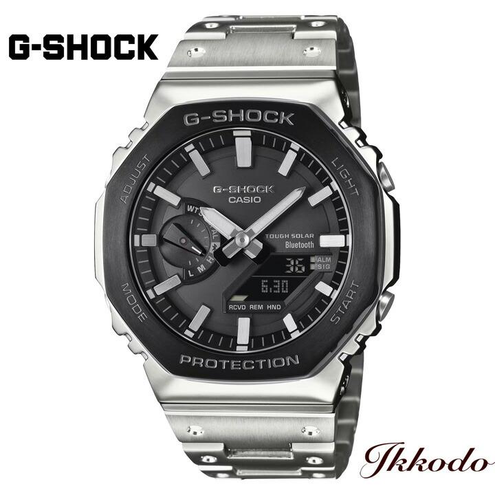 G-SHOCK Gショック カシオ ジーショック フルメタル 2100シリーズ 44.4
