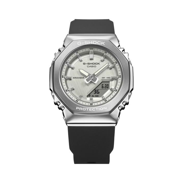 G-SHOCK Gショック カシオ ANALOG-DIGITAL WOMEN 20気圧防水 40.5mm 正規品 腕時計 GM-S2110-1A7JF  GMS21101A7JFの画像
