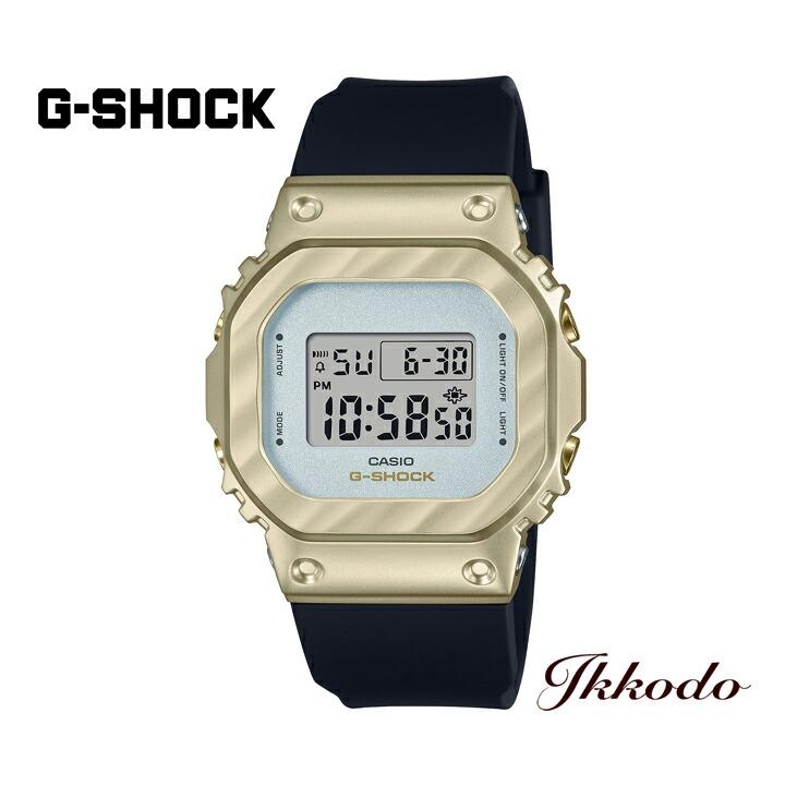 G-SHOCK Gショック カシオ GM-S5600 SERIES 38.4mm 正規品 腕時計 1年
