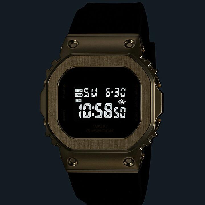 G-SHOCK Gショック カシオ GMS5600シリーズ クォーツ 38.4mm 20気圧