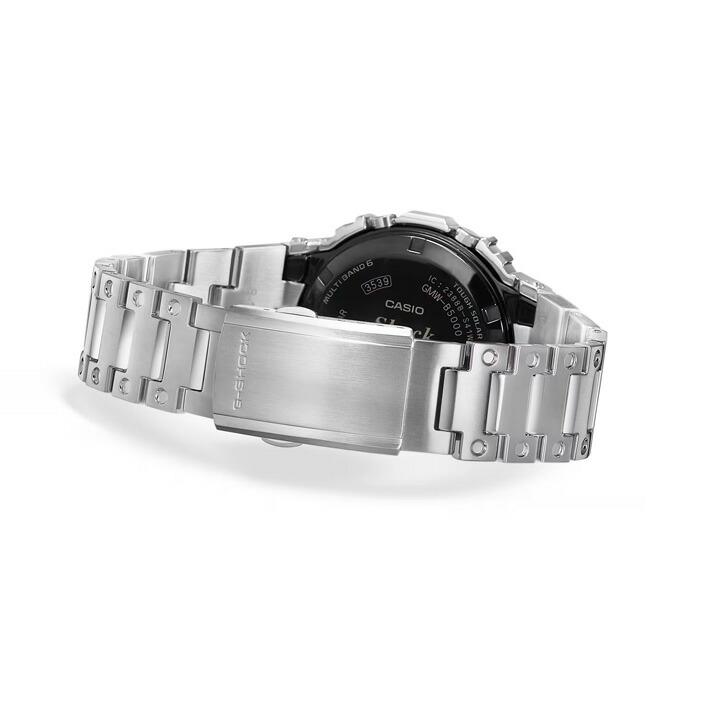 G-SHOCK Gショック カシオ ジーショック フルメタル 5000シリーズ 43.2mm 20気圧防水 耐衝撃構造 国内正規品 GMW-B5000BT-1JF  GMWB5000BT1JFの画像
