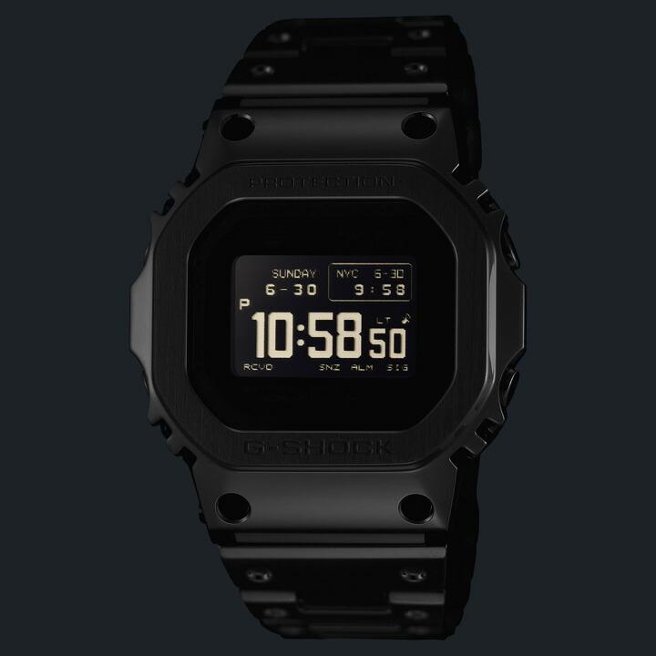 G-SHOCK Gショック カシオ ジーショック フルメタル 5000シリーズ 43.2