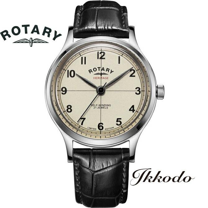 世界限定300本 日本入荷20本】ロータリー ROTARY ヘリテージ Heritage
