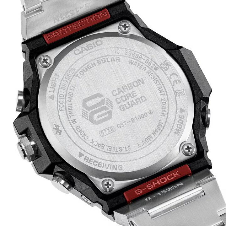 G-SHOCK Gショック カシオ ジーショック G-STEEL GST-B1000 シリーズ