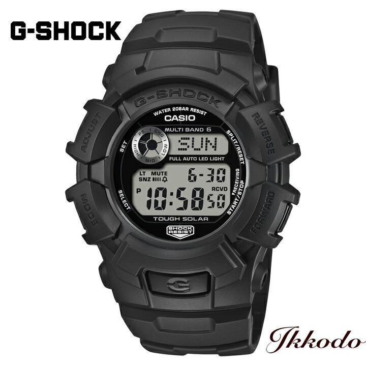 G-SHOCK Gショック カシオ DIGITAL 2300 SERIES タフソーラー電波時計
