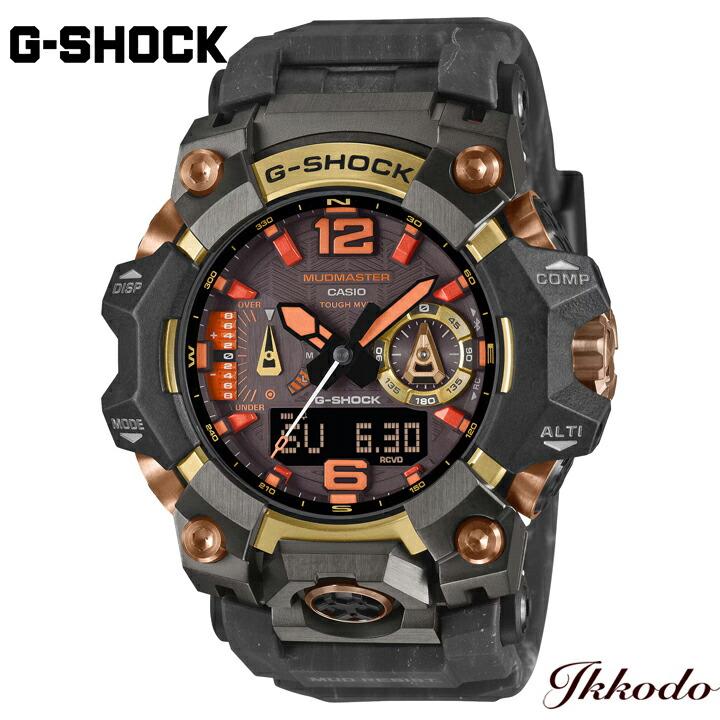 G-SHOCK Gショック カシオ MASTER OF G - LAND MUDMASTER 52.0mm 20