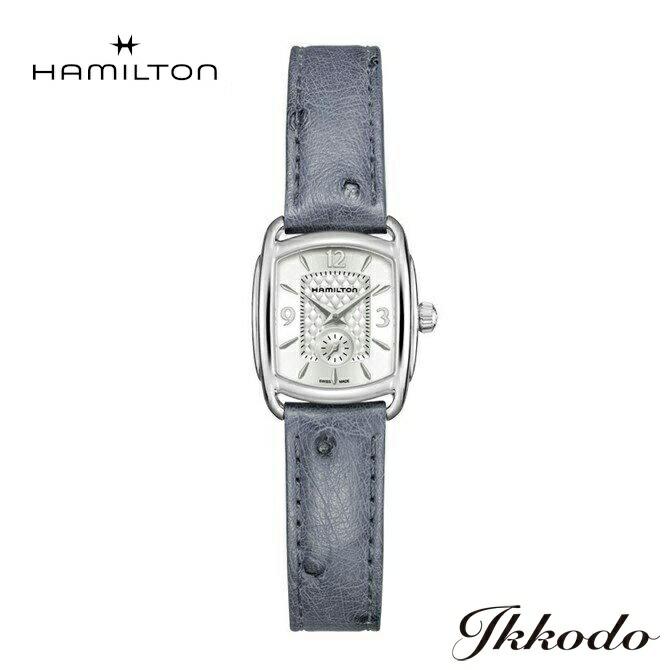 ハミルトン バグリー レディ Bagley Lady クォーツ