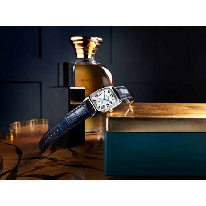 ボーナスストア＋10% ハミルトン HAMILTON ボルトン Boulton Quartz Lady クォーツ レディース シルバー文字盤  正規品 2年保証 H13321611の画像