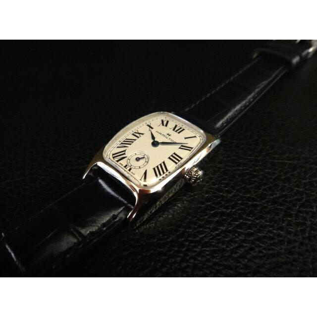 HAMILTON（ハミルトン） ボーナスストア＋10% ボルトン Boulton Quartz