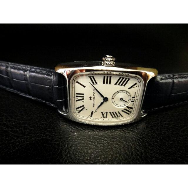 ボーナスストア＋10% ハミルトン HAMILTON ボルトン Boulton Quartz Gent クォーツ  正規品 2年保証 腕時計 H13421611の画像