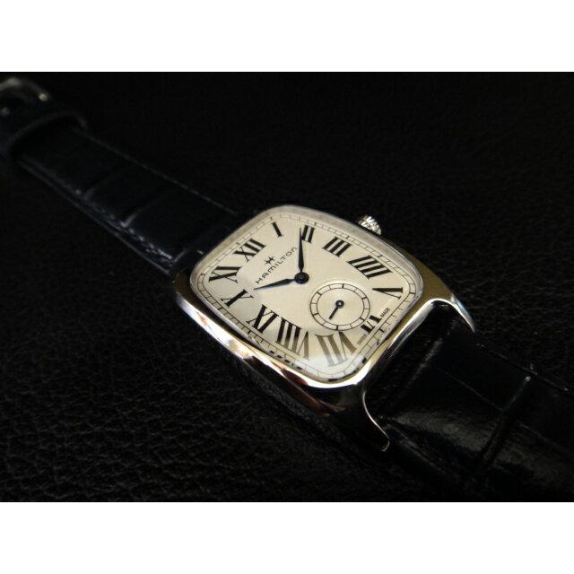 ボーナスストア＋10% ハミルトン HAMILTON ボルトン Boulton Quartz Gent クォーツ  正規品 2年保証 腕時計 H13421611の画像