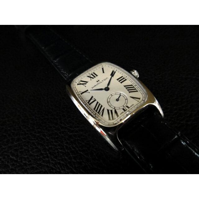 ボーナスストア＋10% ハミルトン HAMILTON ボルトン Boulton Quartz Gent クォーツ  正規品 2年保証 腕時計 H13421611の画像