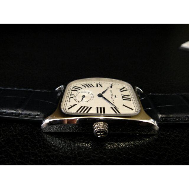 ボーナスストア＋10% ハミルトン HAMILTON ボルトン Boulton Quartz Gent クォーツ  正規品 2年保証 腕時計 H13421611の画像
