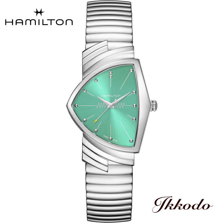 HAMILTON（ハミルトン） 【ご購入特典対象商品】ハミルトン ベンチュラ