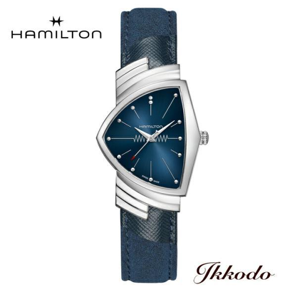 HAMILTON（ハミルトン） ボーナスストア＋10% ベンチュラ クォーツ