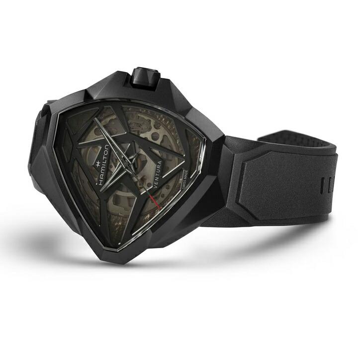 HAMILTON 【ご購入特典対象商品】ハミルトン ベンチュラ エッジ