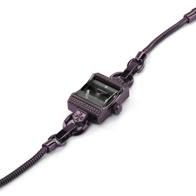 ボーナスストア＋10% JANIE BRAYANT カプセルコレクション ハミルトン HAMILTON クォーツ 正規品 レディース腕時計 2年保証 H31201130の画像