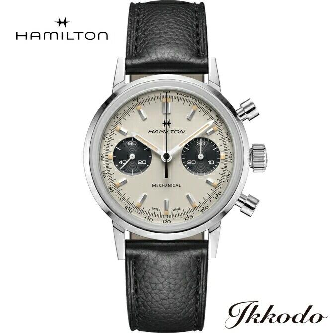驚きの価格が実現!】 イントラマティック クラシック アメリカン HAMILTON ハミルトン H38429710 H Chronograph Intra-Matic クラシック アメリカン Intra-Matic H38429710 メンズ腕時計 2年保証 正規品 手巻き クロノグラフ H Chronograph - メンズ腕時計 驚きの価格が実現!】 イントラマティック クラシック アメリカン HAMILTON ハミルトン H38429710 H Chronograph Intra-Matic クラシック アメリカン Intra-Matic H38429710 メンズ腕時計 2年保証 正規品 手巻き クロノグラフ H Chronograph - メンズ腕時計