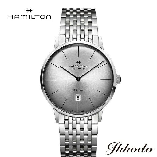 ボーナスストア＋10% ハミルトン HAMILTON イントラマチック Intra 
