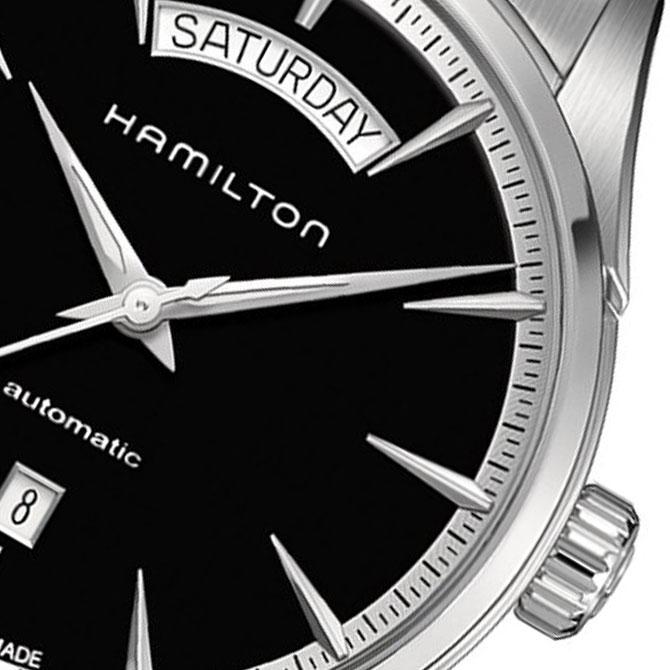ボーナスストア＋10% ハミルトン HAMILTON ジャズマスター デイデイト Jazzmaster Day Date Auto 自動巻き80時間 正規品 腕時計 2年保証 H42565131の画像