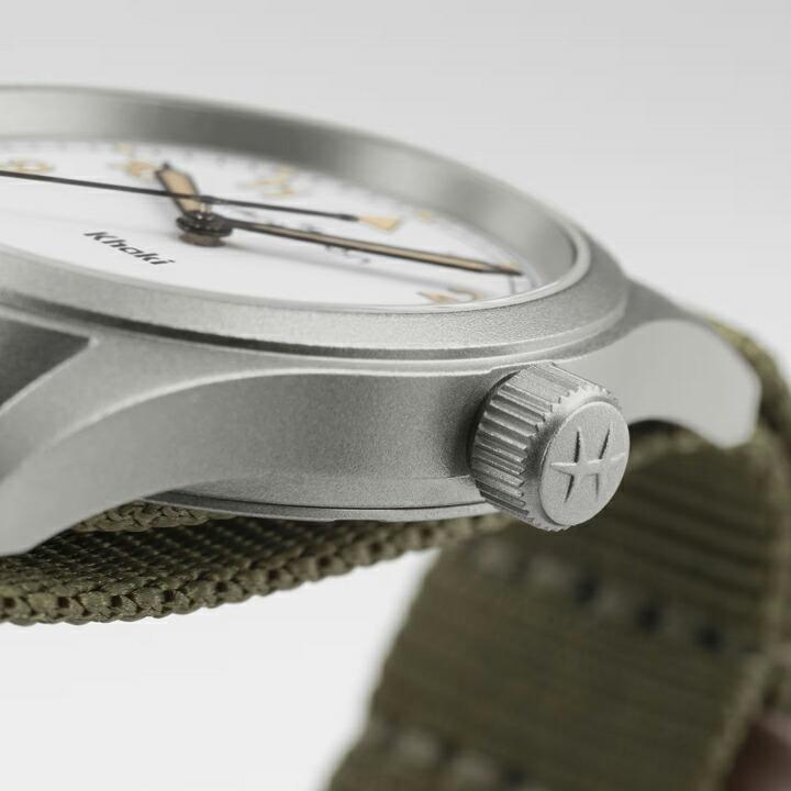 ボーナスストア＋10%【ご購入特典対象商品】ハミルトン HAMILTON Khaki Field カーキフィールド クォーツ 33ミリ ホワイト文字盤 正規品 腕時計 H69301910の画像
