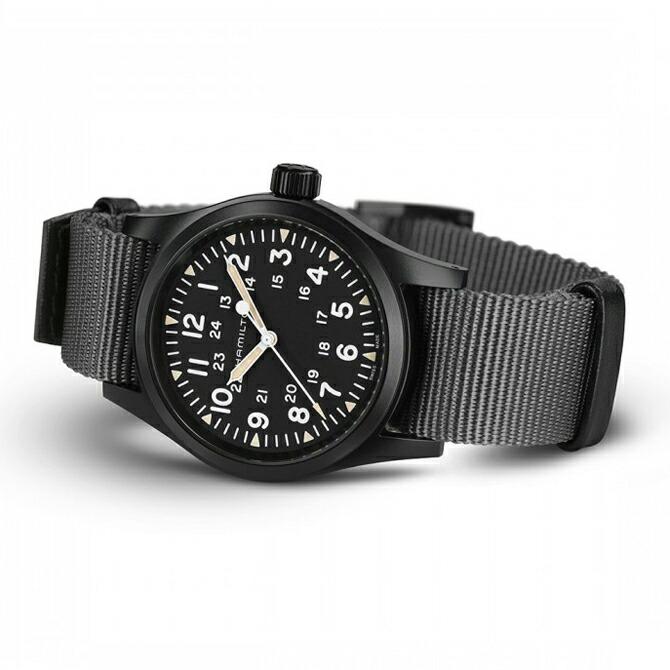 KHAKI FIELD ボーナスストア＋10% ハミルトン HAMILTON カーキ