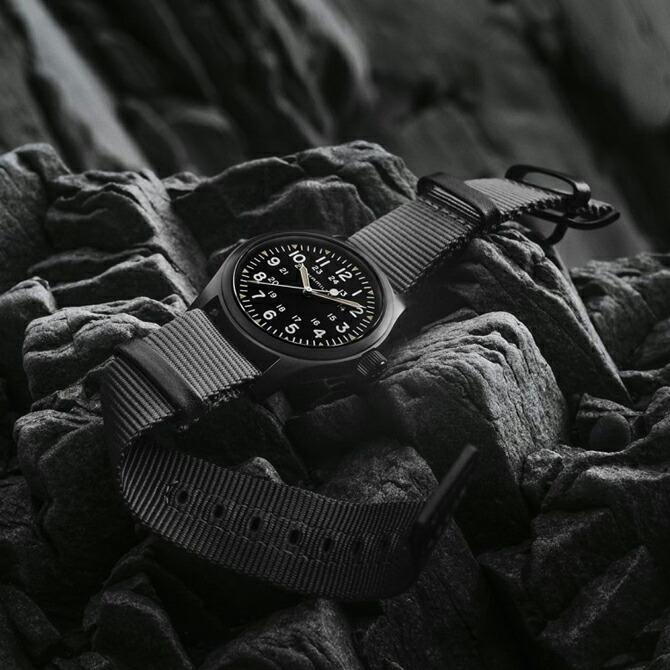 KHAKI FIELD ボーナスストア＋10% ハミルトン HAMILTON カーキ