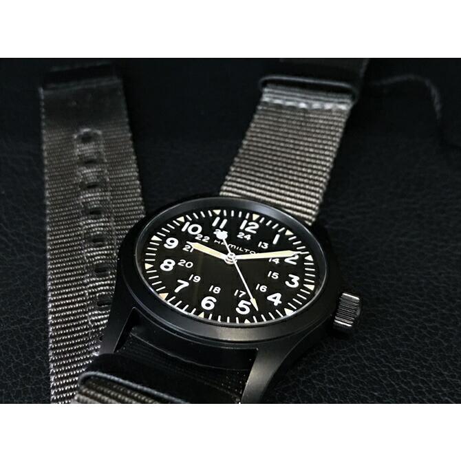 KHAKI FIELD ボーナスストア＋10% ハミルトン HAMILTON カーキ