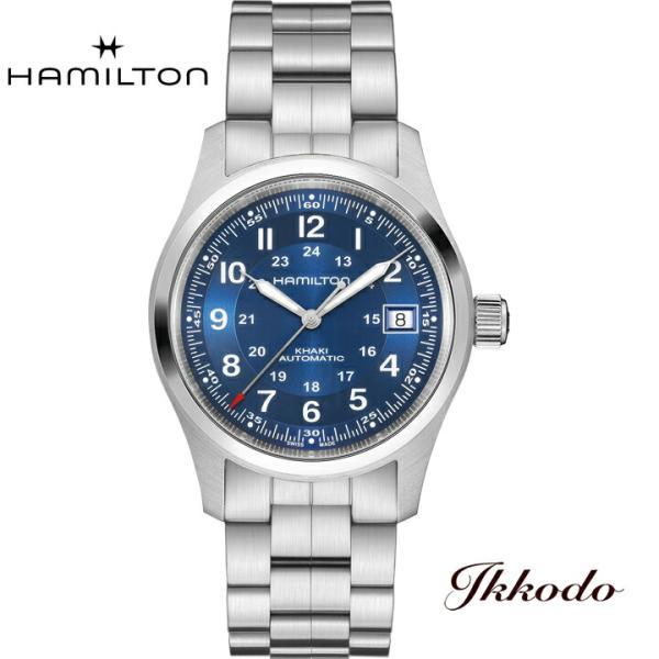 HAMILTON（ハミルトン） ボーナスストア＋10% カーキ フィールド 