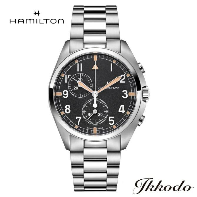 KHAKI AVIATION ボーナスストア＋10% ハミルトン HAMILTON カーキ