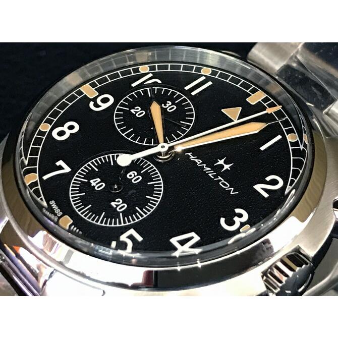 KHAKI AVIATION ボーナスストア＋10% ハミルトン HAMILTON カーキ