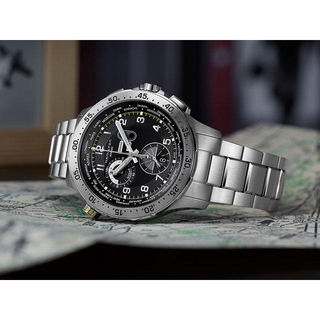 KHAKI AVIATION ボーナスストア＋10% ハミルトン HAMILTON カーキ 