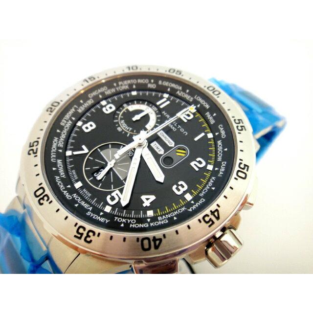 KHAKI AVIATION ボーナスストア＋10% ハミルトン HAMILTON カーキ 