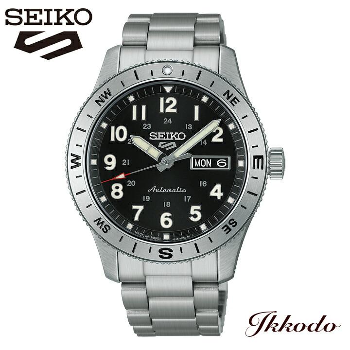 Seiko 5 Sports ボーナスストア＋10% セイコー SEIKO ファイブスポーツ