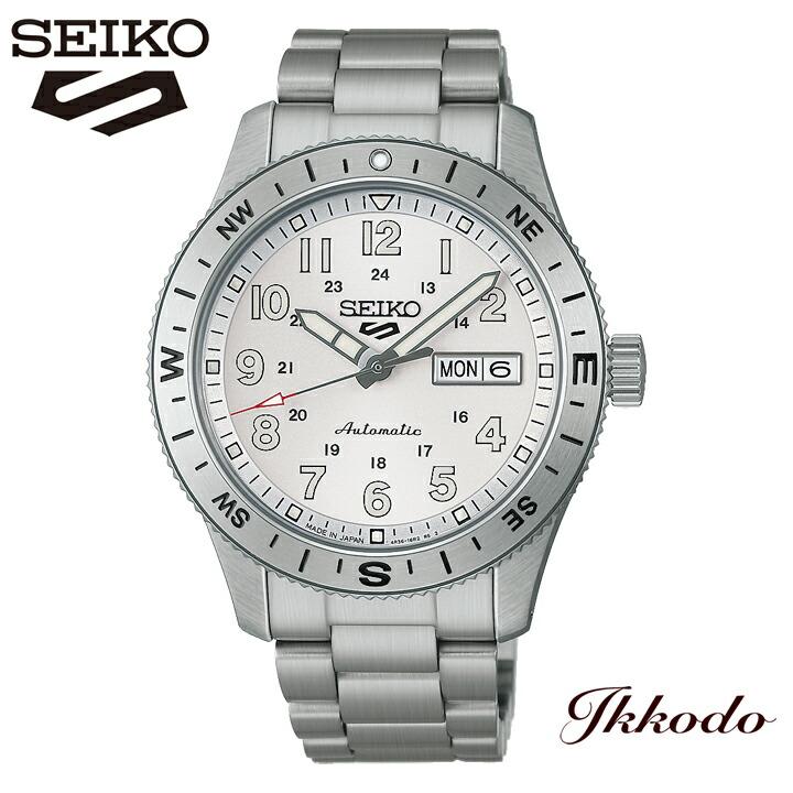 Seiko 5 Sports ボーナスストア＋10% セイコー SEIKO ファイブスポーツ