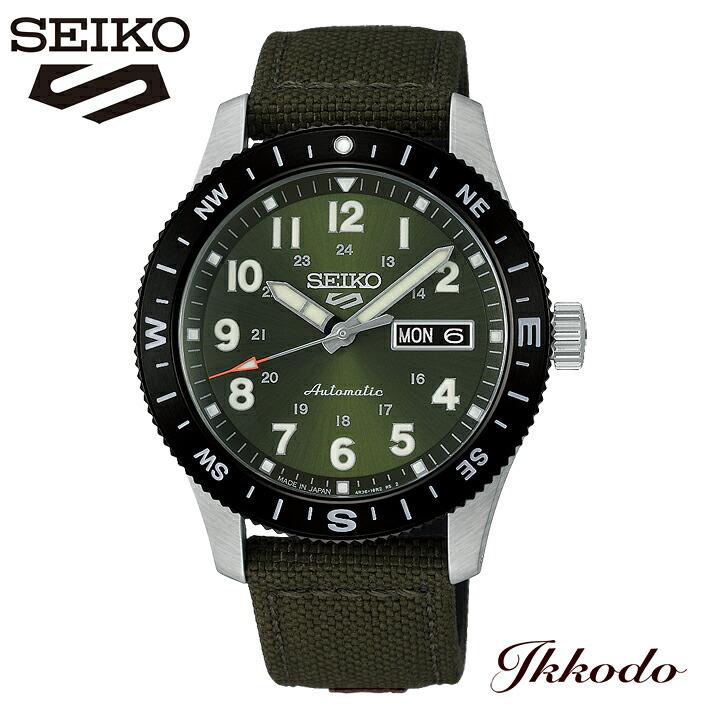 Seiko 5 Sports ボーナスストア＋10% セイコー SEIKO ファイブスポーツ 