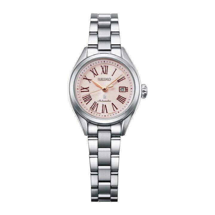 LUKIA ボーナスストア＋10% SEIKO セイコー ルキア Grow 自動巻き 28.6