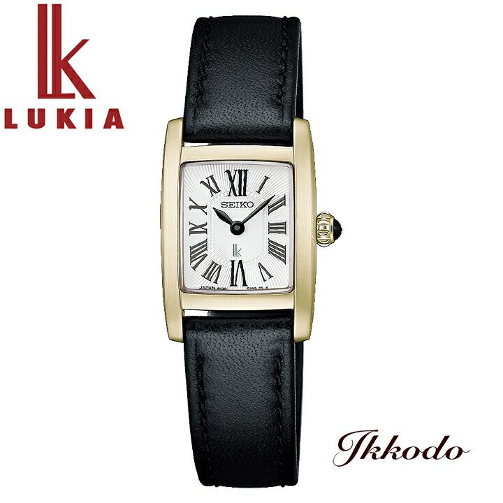 LUKIA ボーナスストア＋10% セイコー SEIKO ルキア Grow ステンレス